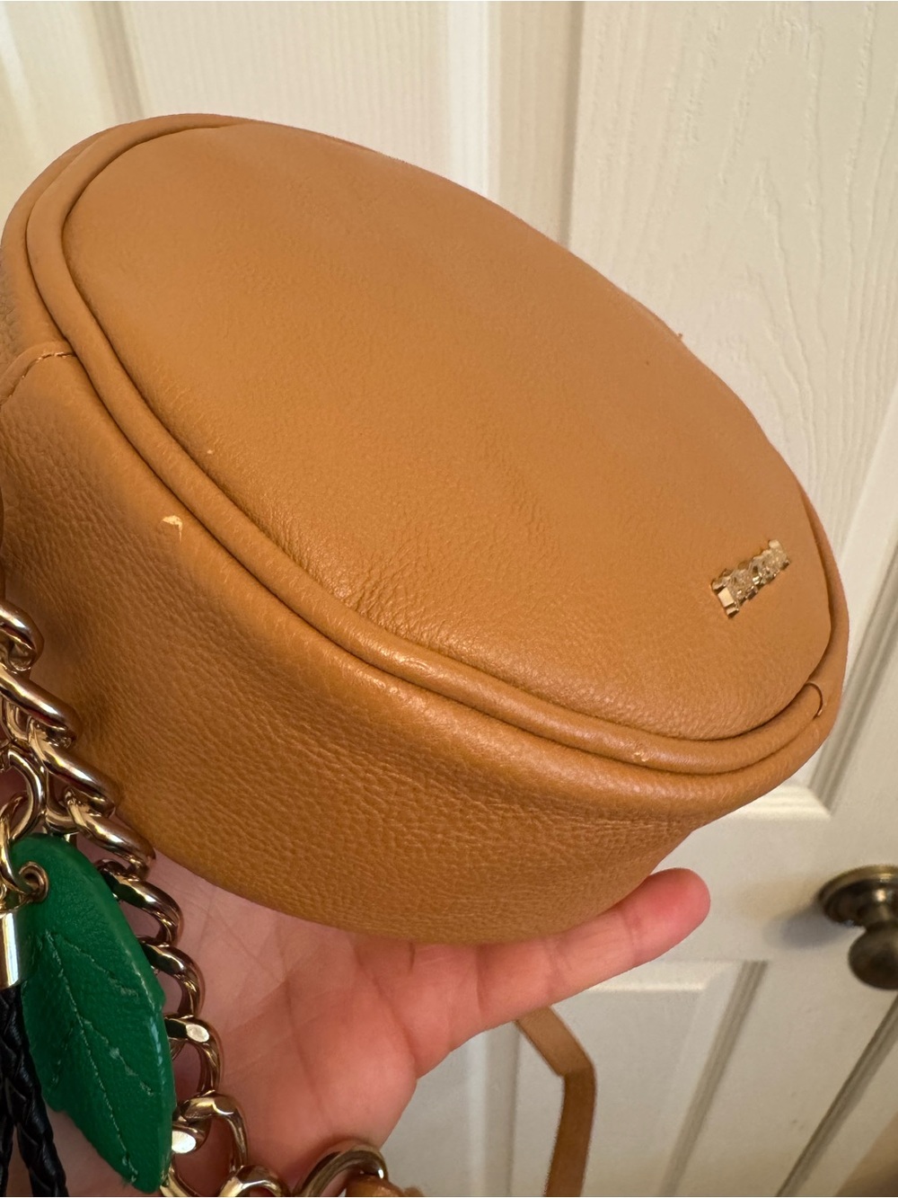 RARE Betsey Johnson Cherry Pie Bag - Picture 6 of 7